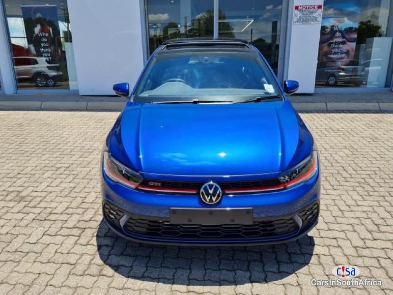 Volkswagen Polo 2.0 GTI DSG (0684957752 Automatic 2021