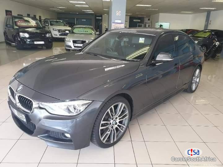 BMW 3-Series 2.0 320i M Sport Automatic 2017