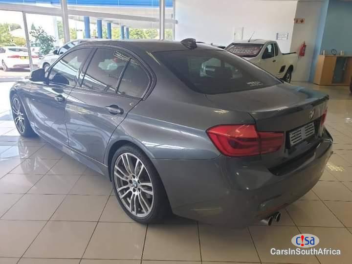 BMW 3-Series 2.0 320i M Sport Automatic 2017 in South Africa