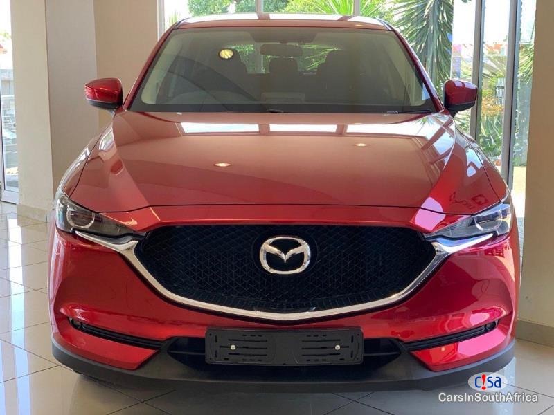 Mazda CX-5 2.0 CX5 Active Automatic 2019