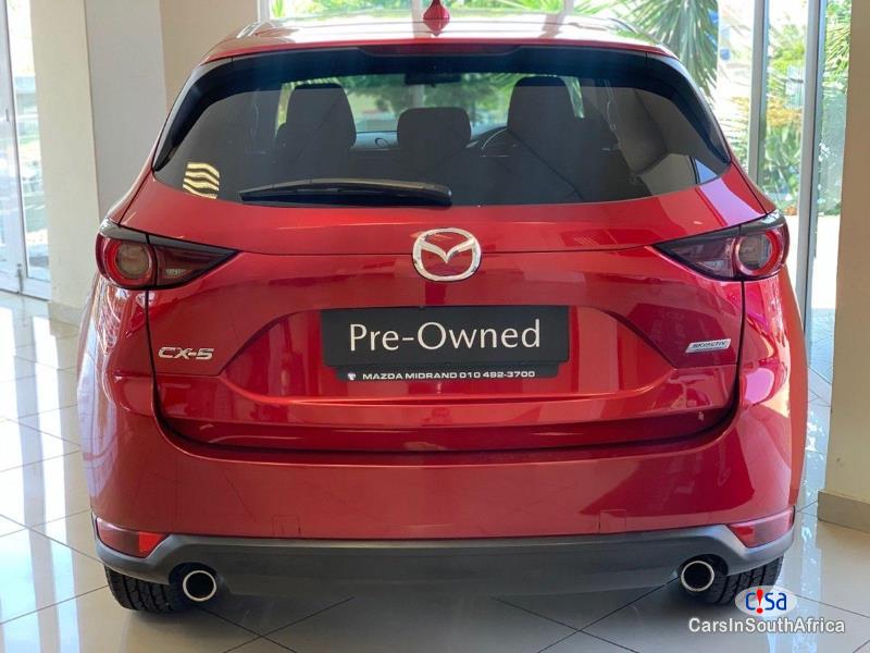 Mazda CX-5 2.0 CX5 Active Automatic 2019 in South Africa