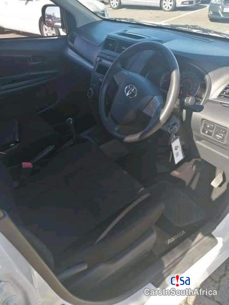 Picture of Toyota Avanza 1.5 SX Manual 2018 in Limpopo