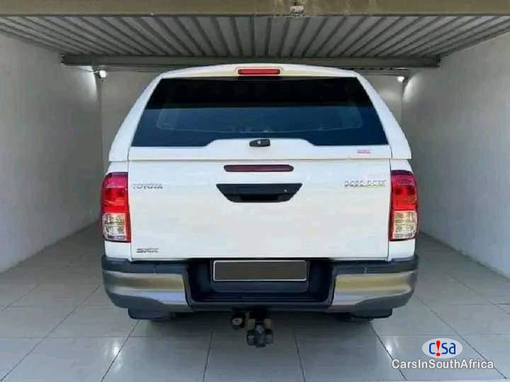 Toyota Hilux 2018 TOYOTA HILUX 2.4 GD6 DOUBLECAB AUTO 0698183175 Automatic 2018