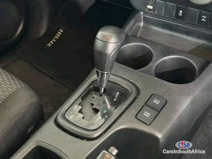 Picture of Toyota Hilux 2018 TOYOTA HILUX 2.4 GD6 DOUBLECAB AUTO 0698183175 Automatic 2018 in South Africa
