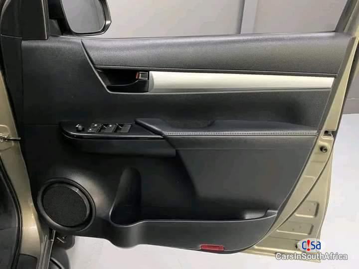 Toyota Hilux 2022 Toyota Hilux 2.4 GD6 Auto 0698183175 Automatic 2022 in Mpumalanga - image