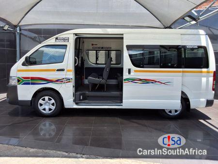 Toyota Quantum 2.5 Bank Repossessed Vehicle Manual 2023 - image 2