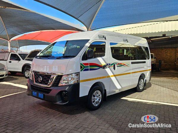 Picture of Nissan NV350 2.5 16-Seat Impendulo Manual 2017