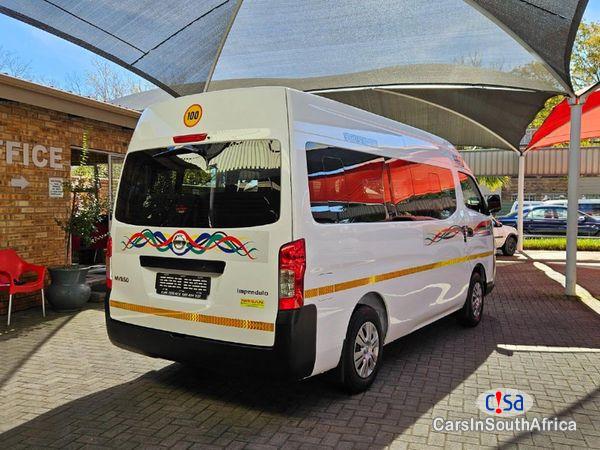 Nissan NV350 2.5 16-Seat Impendulo Manual 2017