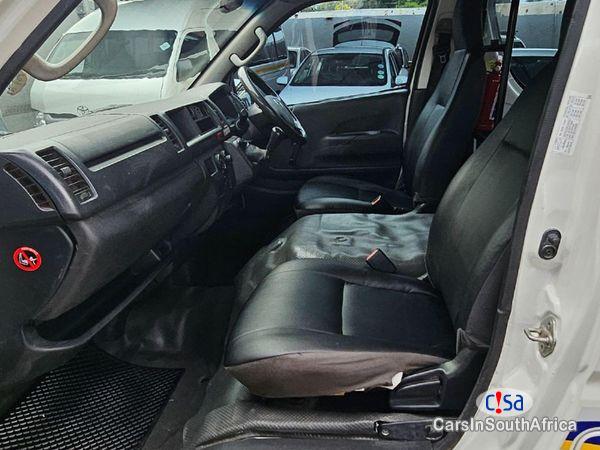 Nissan NV350 2.5 16-Seat Impendulo Manual 2017 in Limpopo