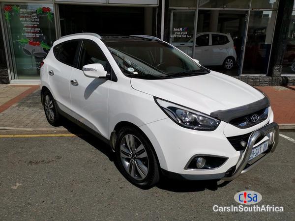 Picture of Hyundai ix35 Automatic 2015