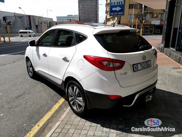 Hyundai ix35 Automatic 2015