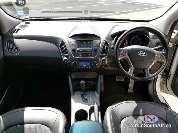 Hyundai ix35 Automatic 2015 in Limpopo