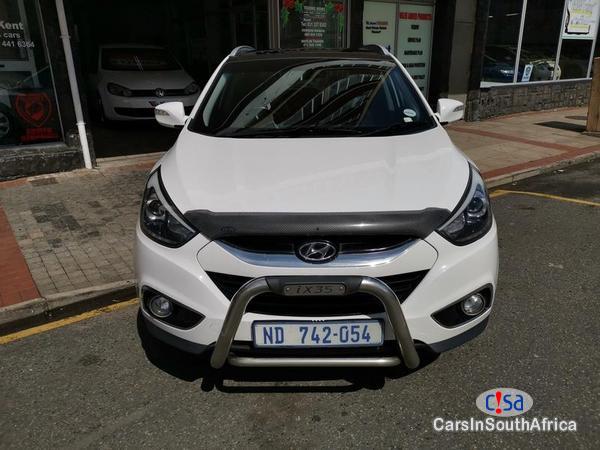 Hyundai ix35 Automatic 2015 in South Africa