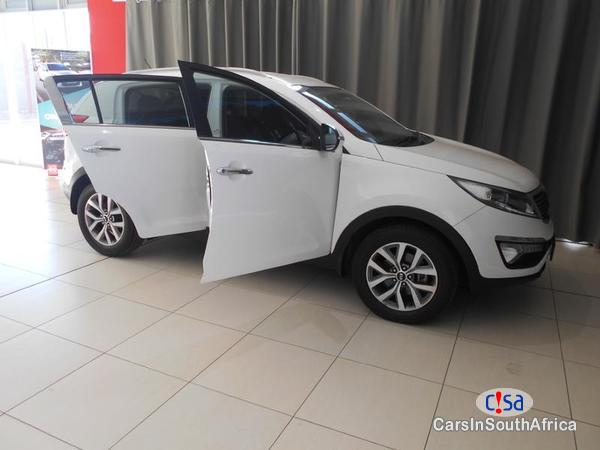 Kia Sportage Automatic 2015 - image 2