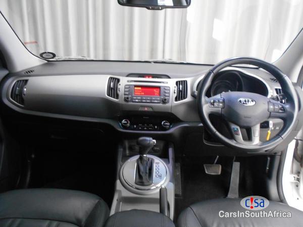 Kia Sportage Automatic 2015 - image 3