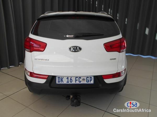 Kia Sportage Automatic 2015 - image 4