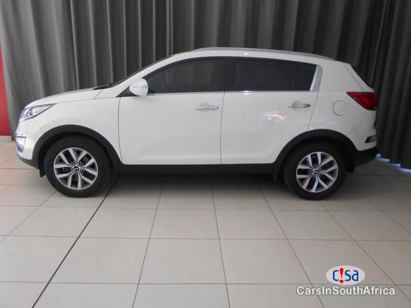 Kia Sportage Automatic 2015 - image 5