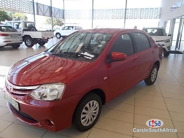 Toyota Etios Manual 2017 - image 2