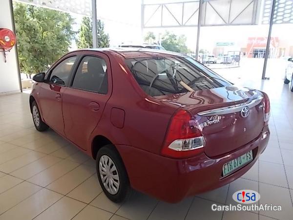 Toyota Etios Manual 2017 - image 4