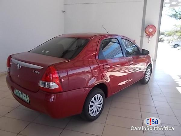 Toyota Etios Manual 2017 - image 5