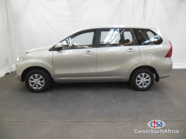 Toyota Avanza Manual 2016