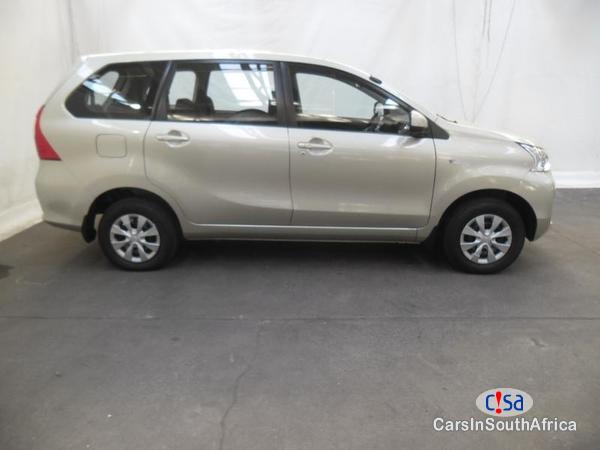 Toyota Avanza Manual 2016 in Limpopo