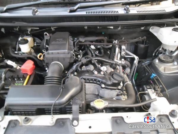 Toyota Avanza Manual 2016 in South Africa