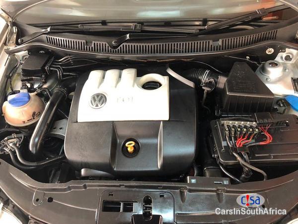 Volkswagen Polo Manual 2005 in Gauteng