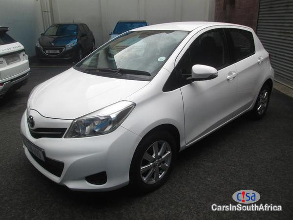 Toyota Yaris Manual 2016 in Eastern Cape