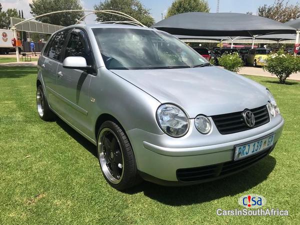 Pictures of Volkswagen Polo Manual 2005