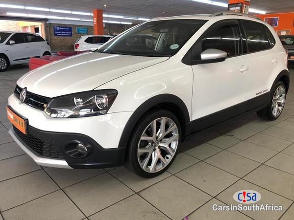 Picture of Volkswagen Polo Manual 2016