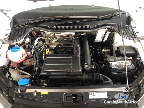 Volkswagen Polo Manual 2016 in South Africa