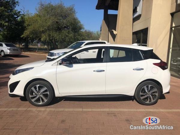 Toyota Yaris Manual 2018