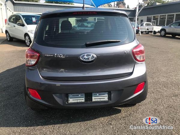 Hyundai i10 Manual 2016