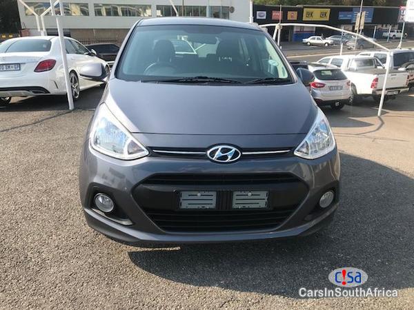 Hyundai i10 Manual 2016 in Free State