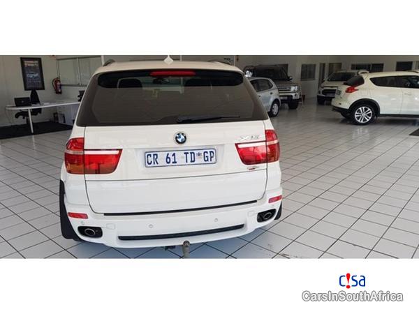 BMW X5 Automatic 2012 - image 2