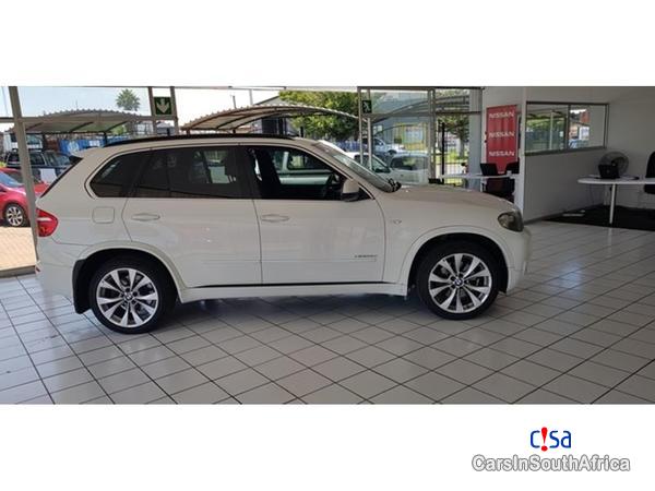 BMW X5 Automatic 2012 - image 3