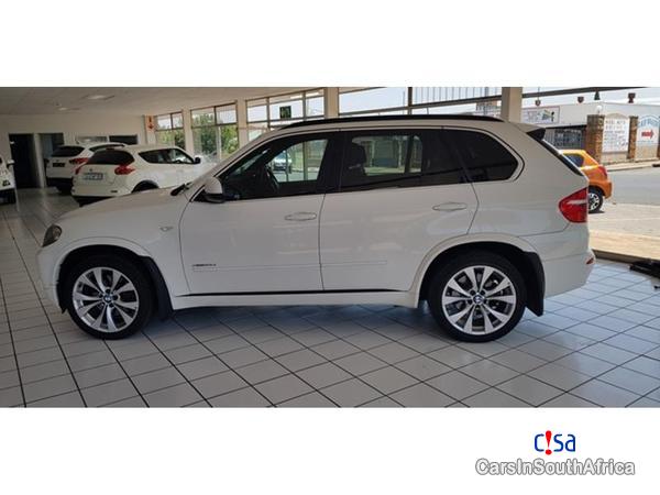 BMW X5 Automatic 2012 - image 4