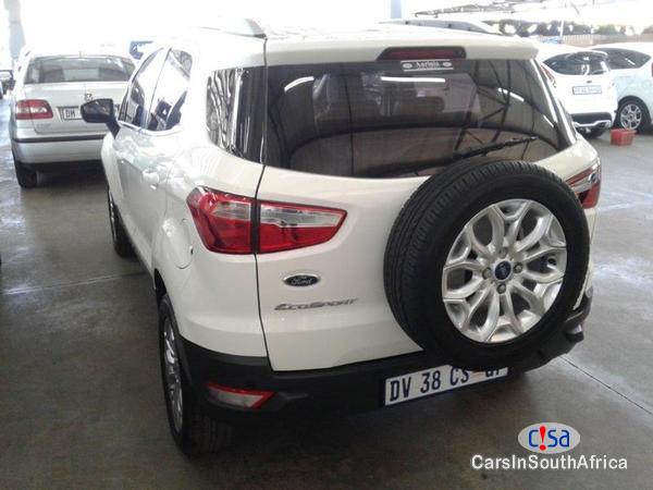 Ford EcoSport Manual 2016 in Free State