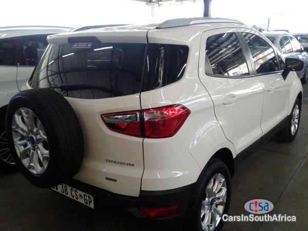 Ford EcoSport Manual 2016 in South Africa