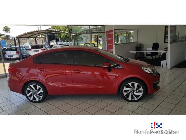 Kia Rio Manual 2016