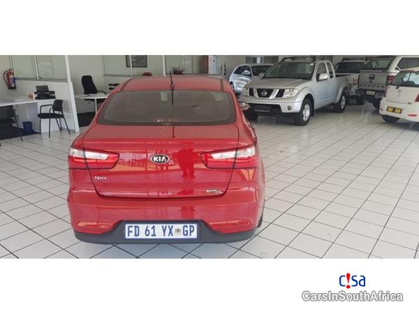 Kia Rio Manual 2016 in North West