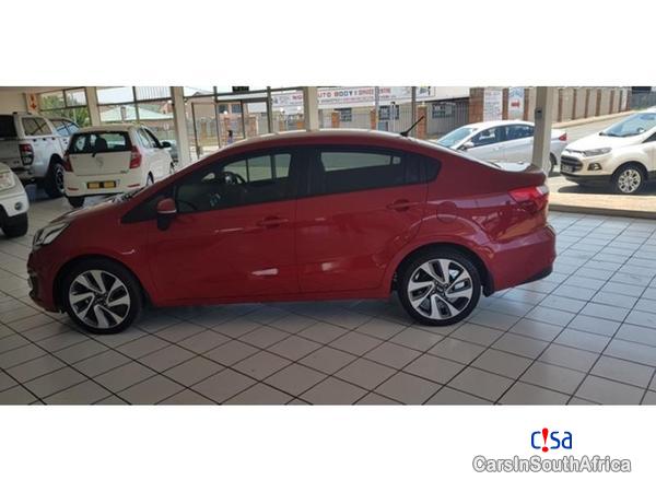 Kia Rio Manual 2016 in South Africa
