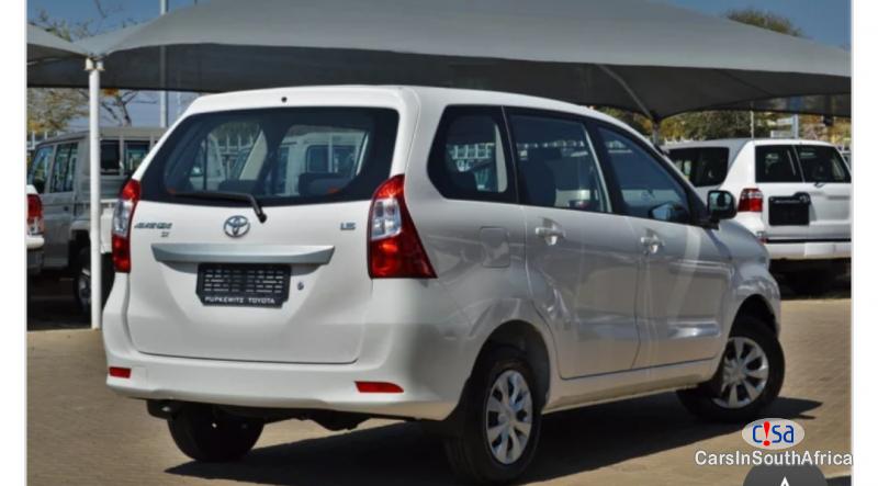 Toyota Avanza Manual 2007 - image 2