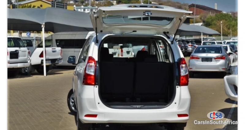 Toyota Avanza Manual 2007 - image 3