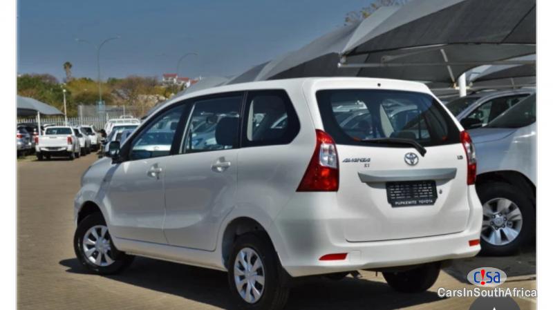 Toyota Avanza Manual 2007 - image 4