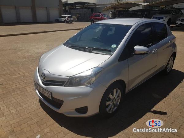 Toyota Yaris Manual 2015 in Eastern Cape