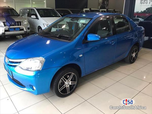 Picture of Toyota Etios Manual 2017