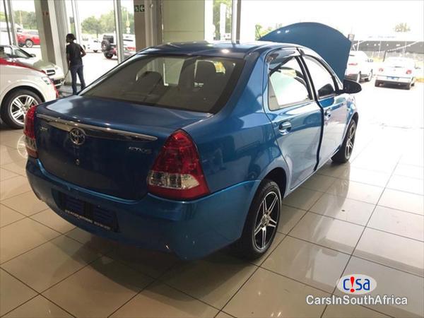 Toyota Etios Manual 2017