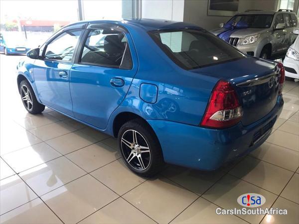 Toyota Etios Manual 2017 in Gauteng